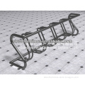 Galvanized floor mounted bicycle bike carrier rack bicycle parts rack